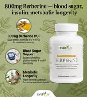 Everliv Granular Berberine - EverLiv LLC